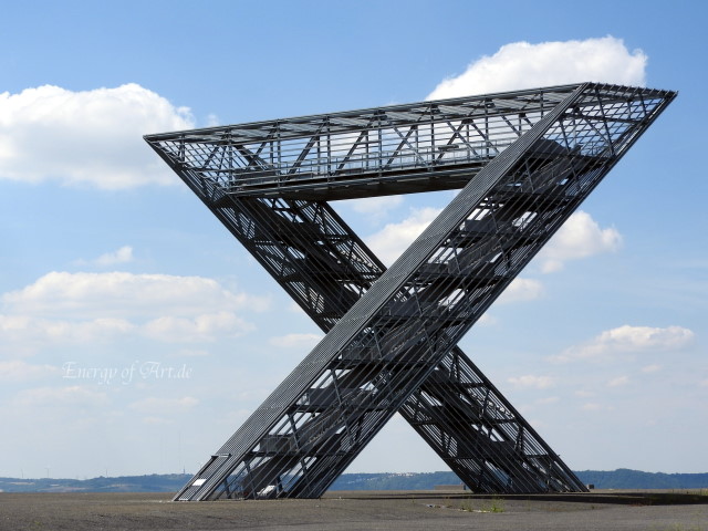 Polygon Energy of Art